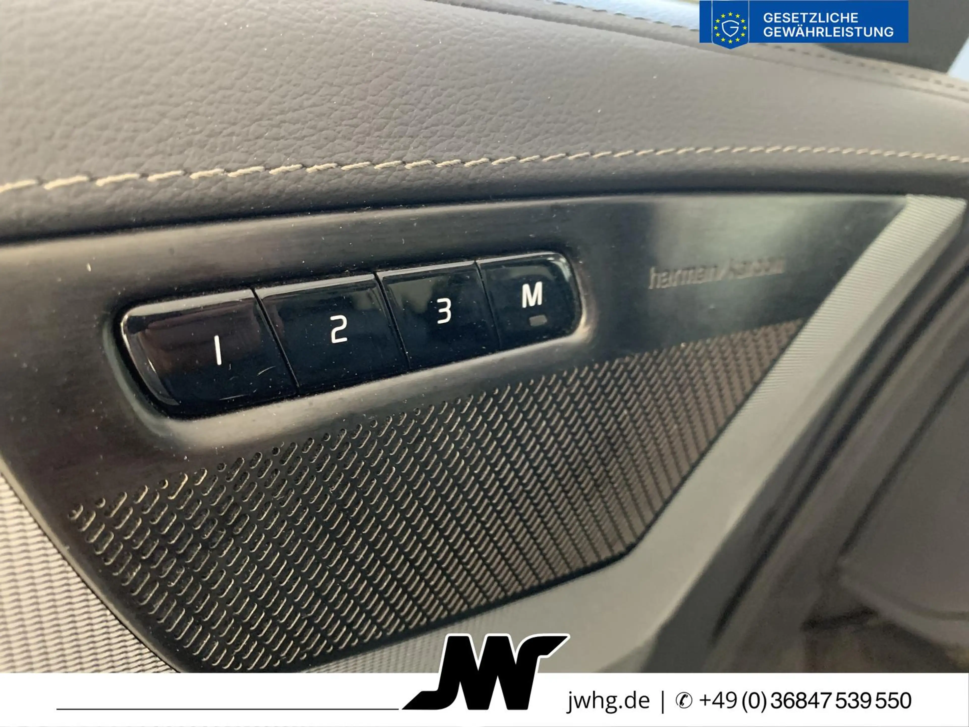 Volvo XC90 Plus Bright AWD Panorama 360 Kam 20" Memory — photo 15