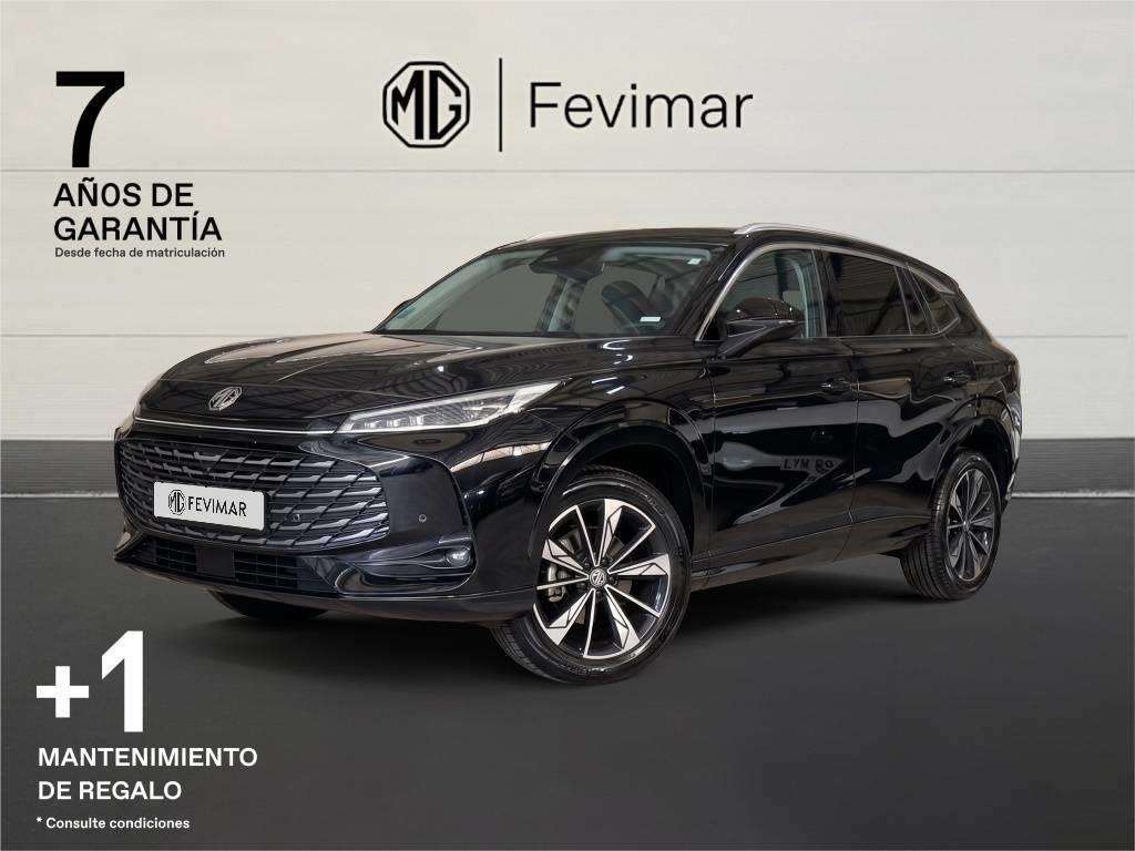 MG HS 1.5T MANUAL LUXURY - foto 1