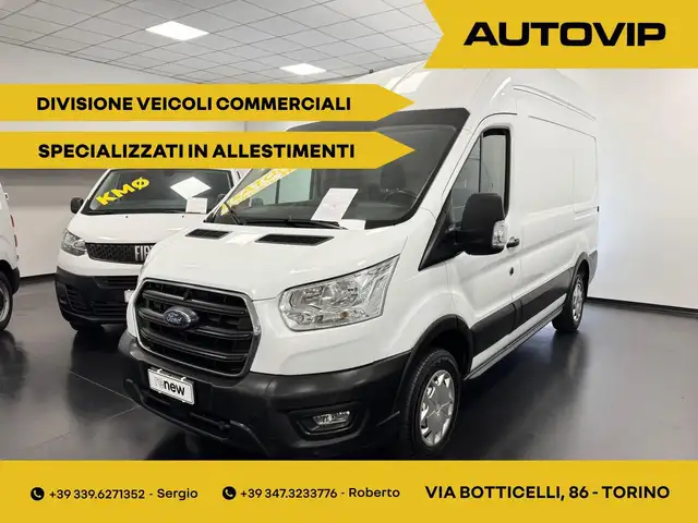 Ford Transit V363 FWD 2019 310 2.0 tdci MHEV 130cv trend L2H3