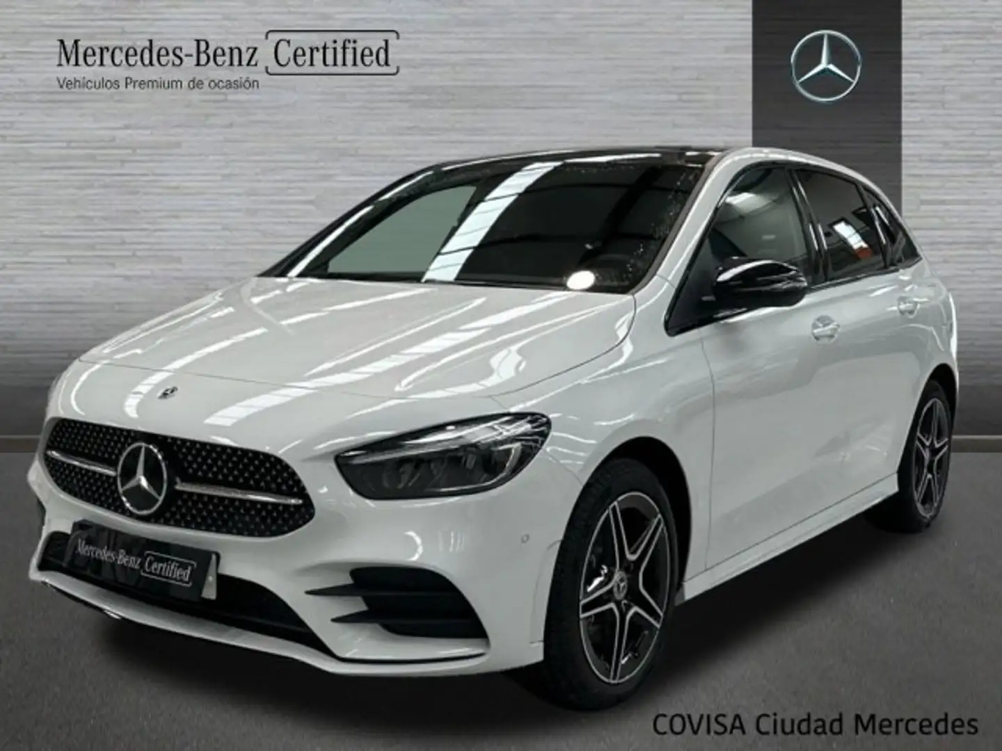 Mercedes-Benz B 250 e - 1