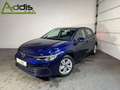 Volkswagen Golf VIII 1.0 TSI 110 LIFE GPS CARPLAY VIRTUAL COCKPIT Blau - thumbnail 1