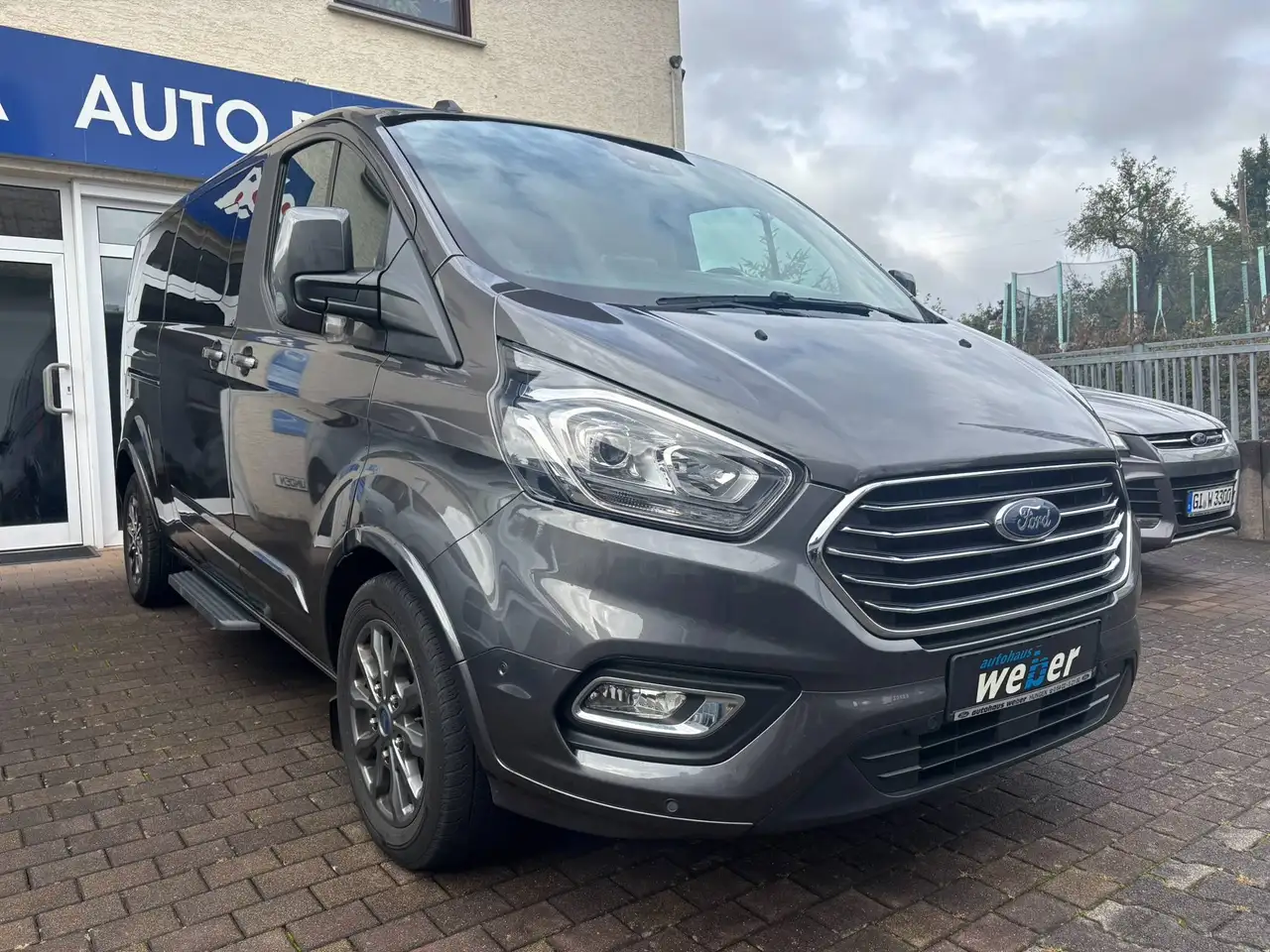 Ford Tourneo Custom