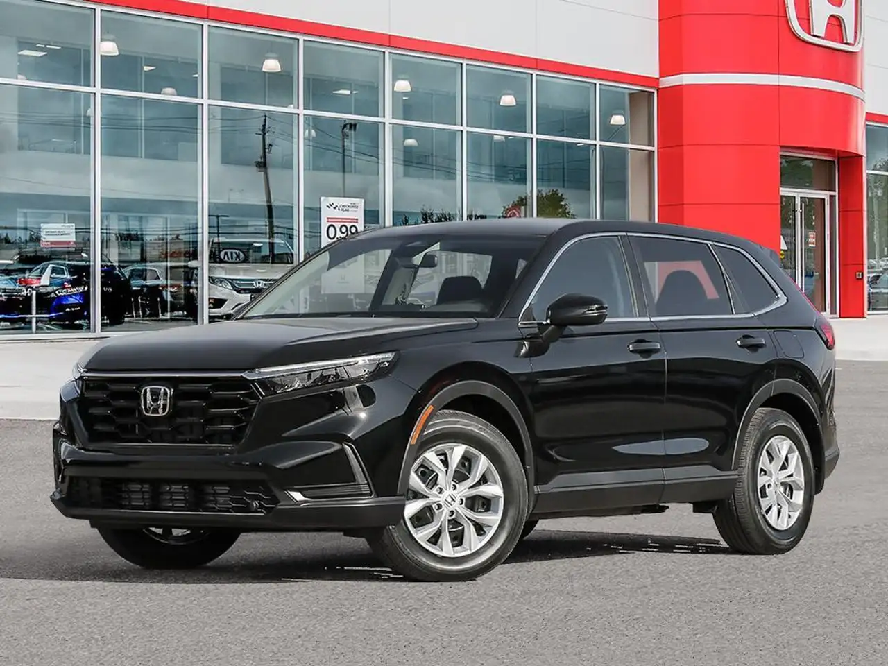 2026 Honda CR-V