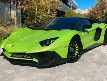 6.5 V12 LP 7504 Superveloce