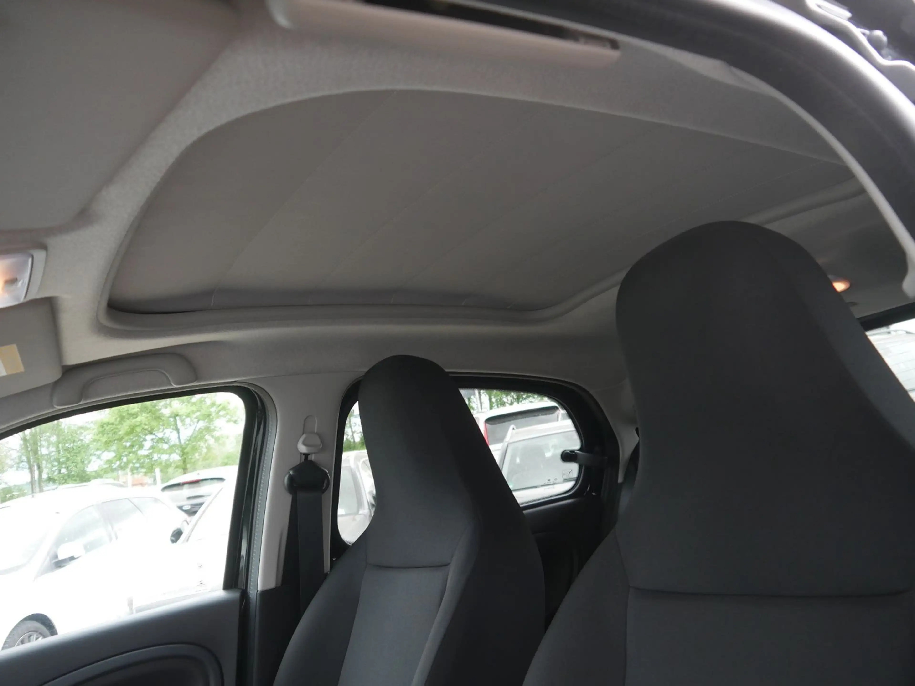 smart forFour 0.9 Turbo 90PS KLIMA/PDC/FALTDACH — photo 10