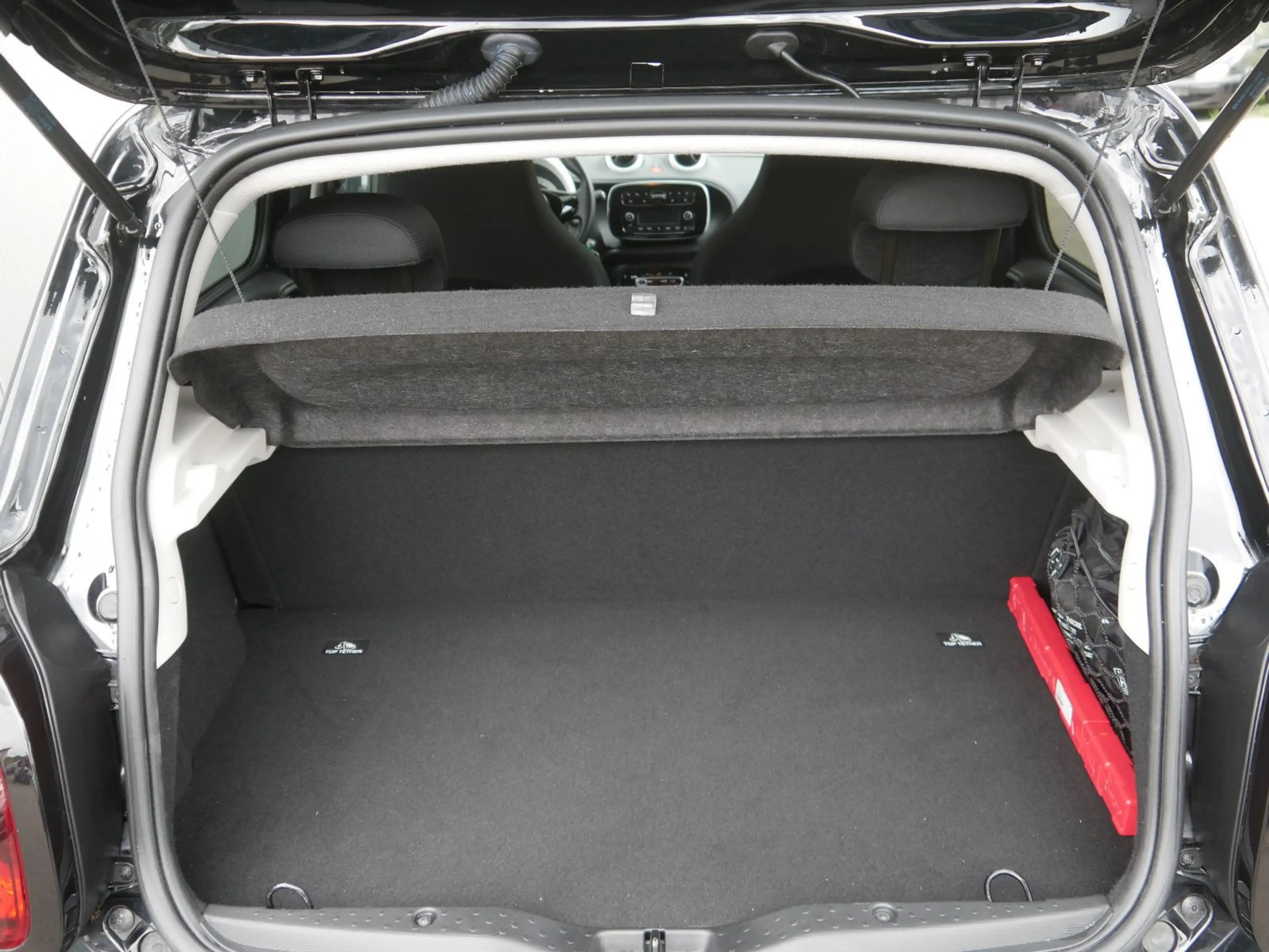 smart forFour 0.9 Turbo 90PS KLIMA/PDC/FALTDACH — photo 13