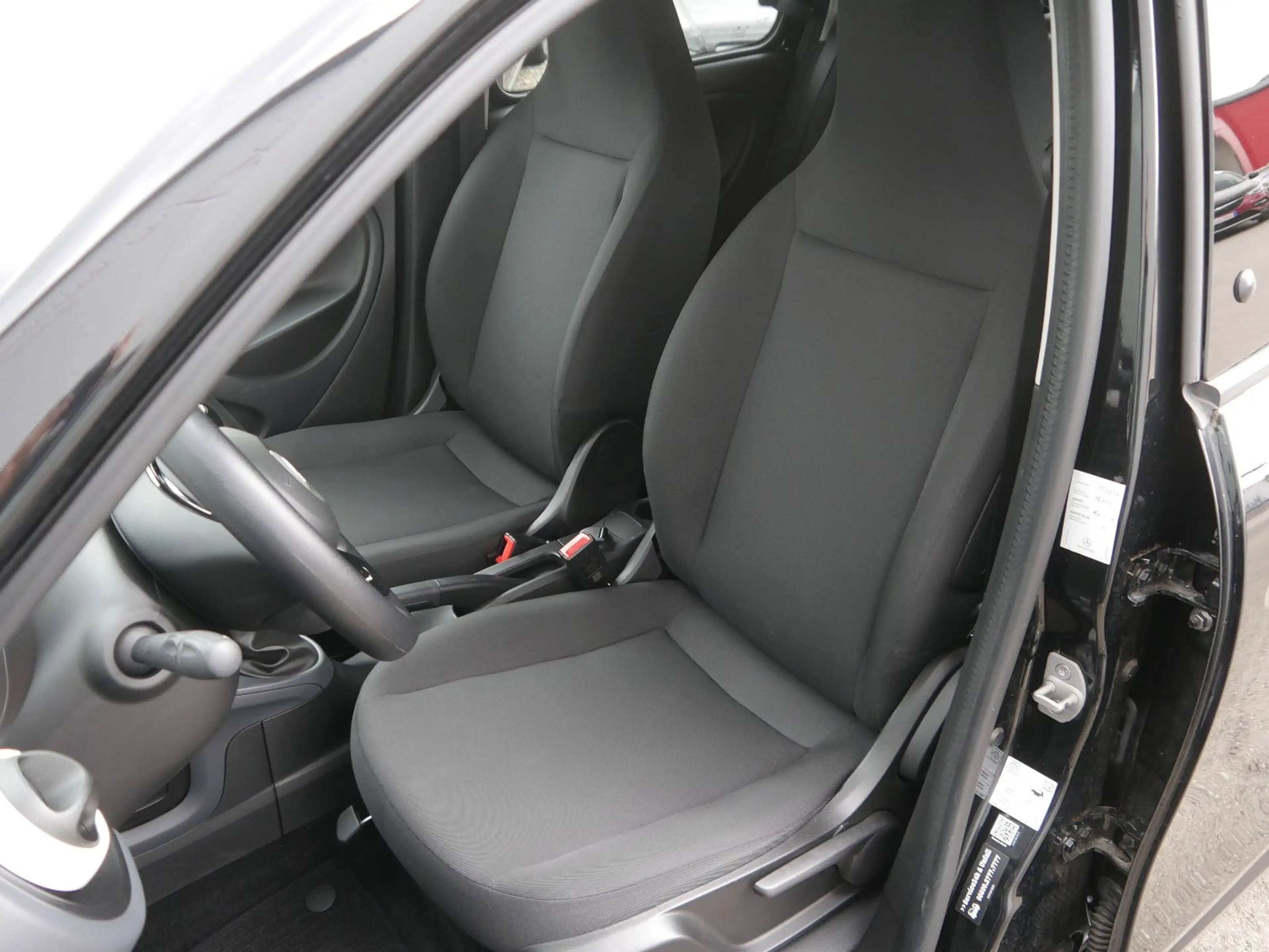 smart forFour 0.9 Turbo 90PS KLIMA/PDC/FALTDACH — photo 9