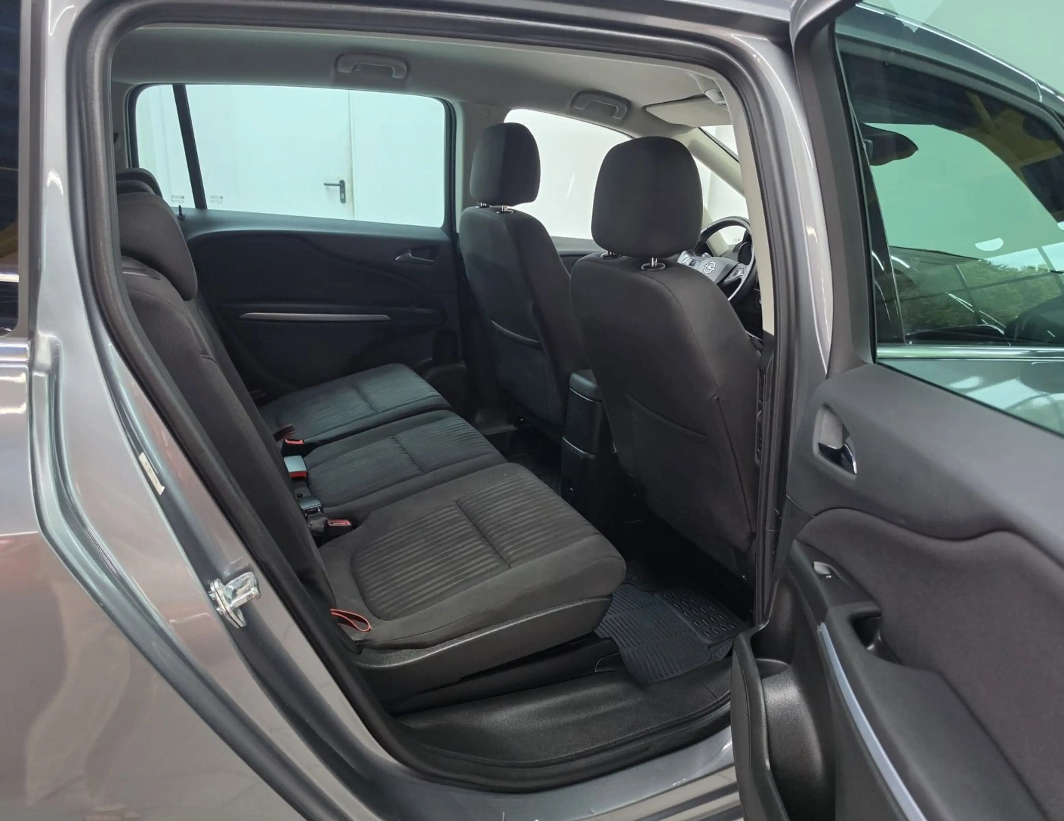 Opel Zafira Tourer INNOVATION ,2.Hand,7-Sitzer — photo 11