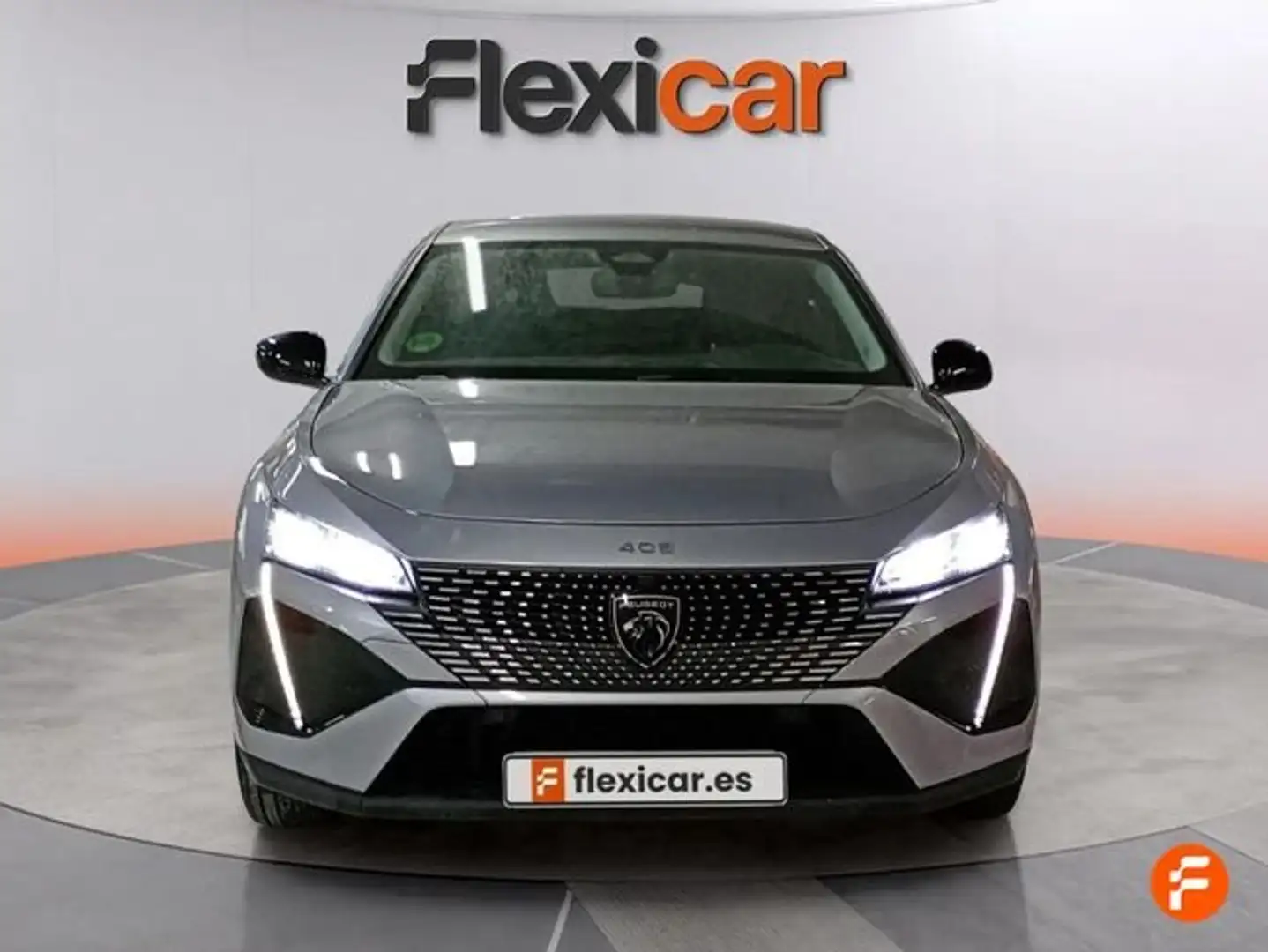 Peugeot 408 PureTech 130 Allure EAT8 Gris - 2