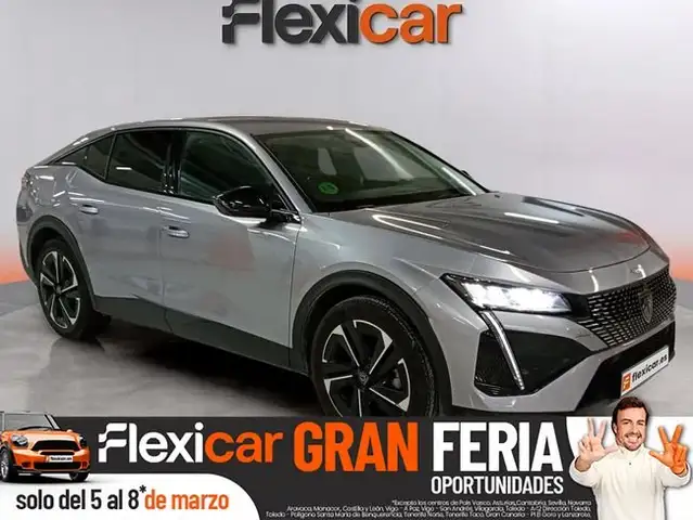 Peugeot 408 PureTech 130 Allure EAT8