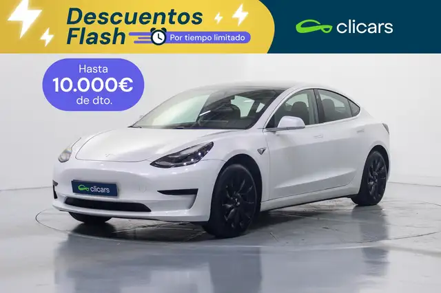 2020 Tesla Model 3 in White for sale