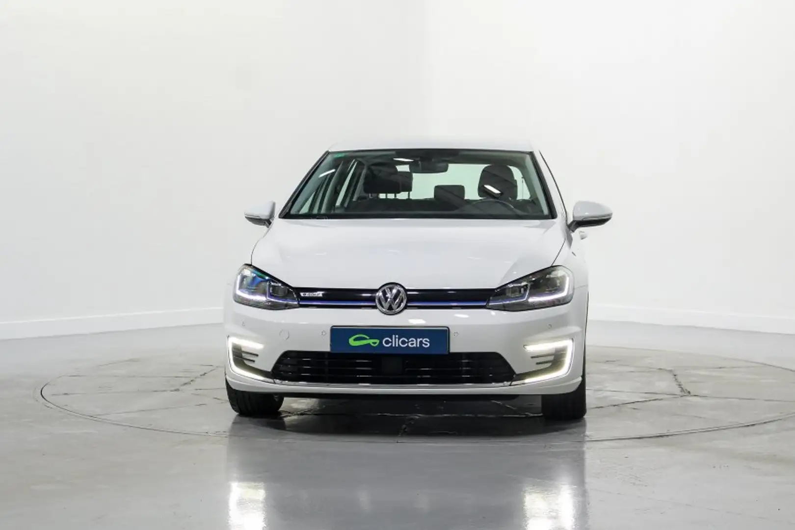 Volkswagen Golf e-Golf ePower Blanco - 2