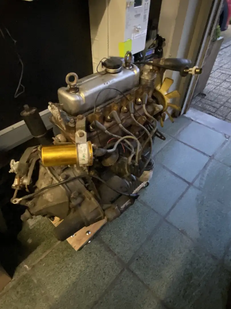 MINI 1000 Mini van 1983 met Mk2 look , 998cc motor - 2