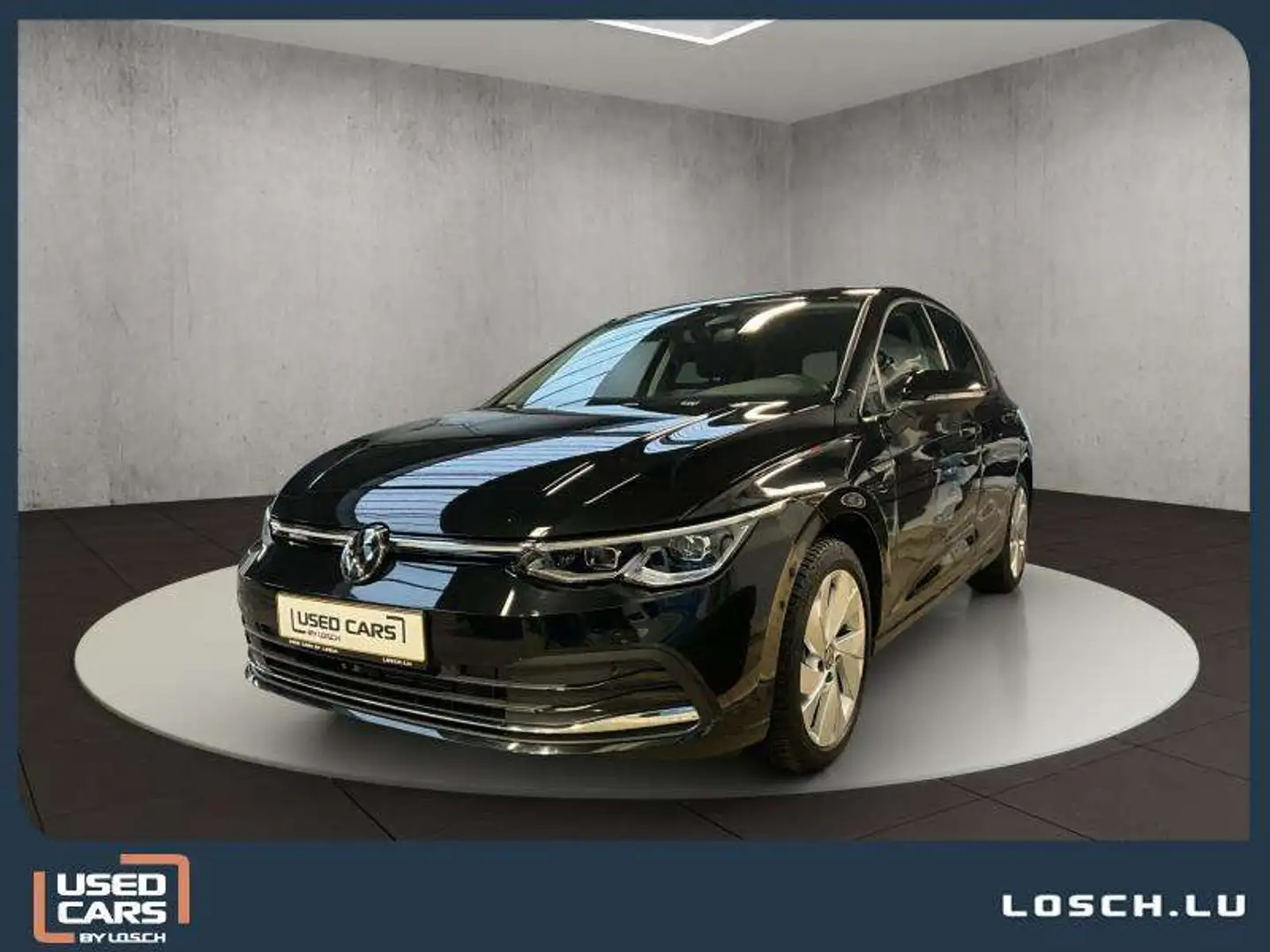 Volkswagen Golf Life+LED+Navi+Digital Noir - 1