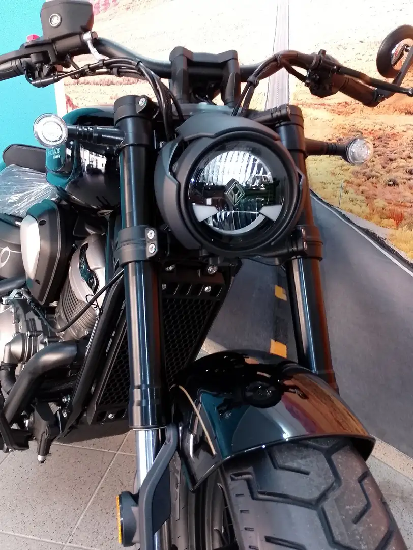 Benda Chinchilla 500 Noir - 1