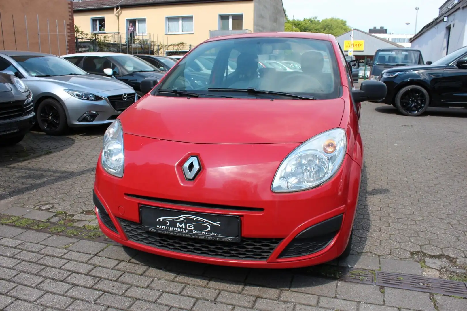 Renault Twingo 1.2 /1.Hand/Zahnrimmen Neu/Servo/Tüv Neu - 1