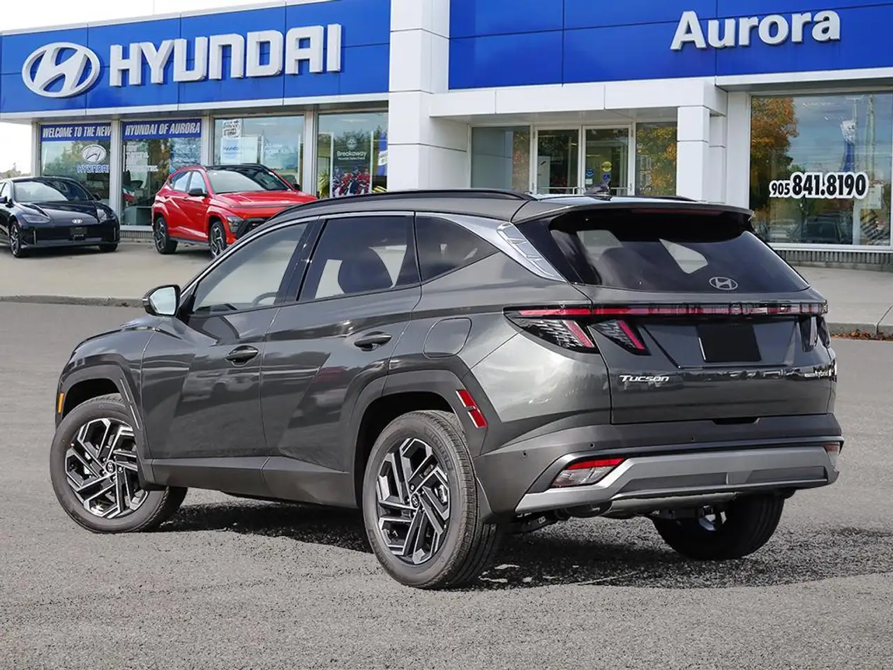 Hyundai TUCSON photo Hyundai TUCSON
