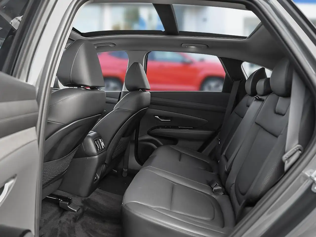 Hyundai TUCSON photo Hyundai TUCSON