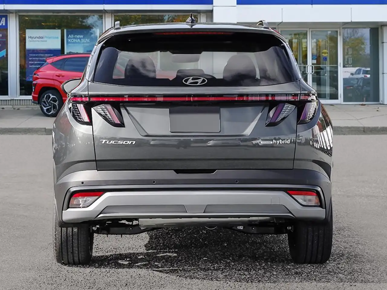 Hyundai TUCSON photo Hyundai TUCSON