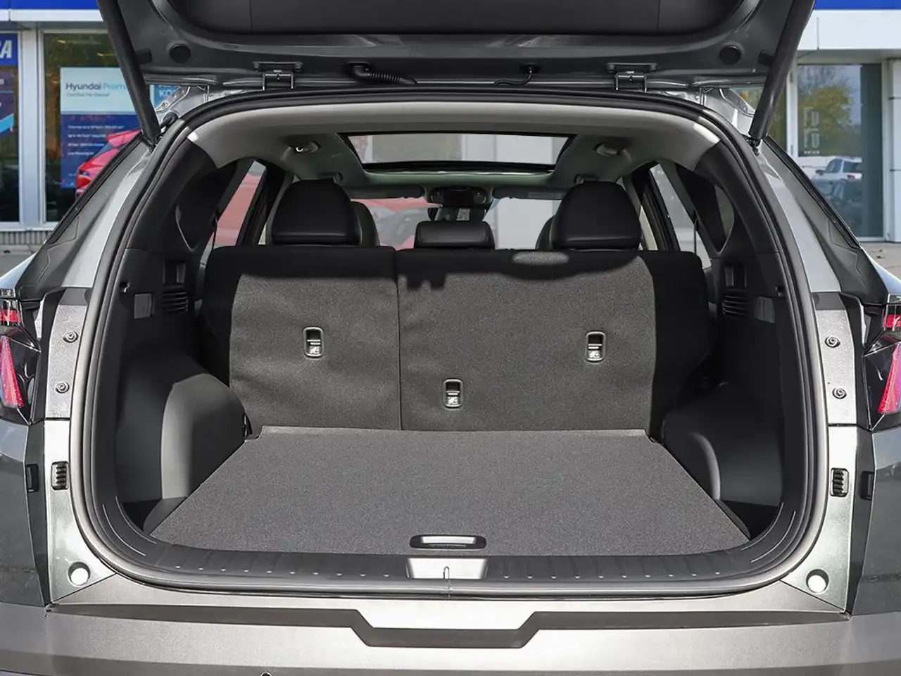 Hyundai TUCSON photo Hyundai TUCSON