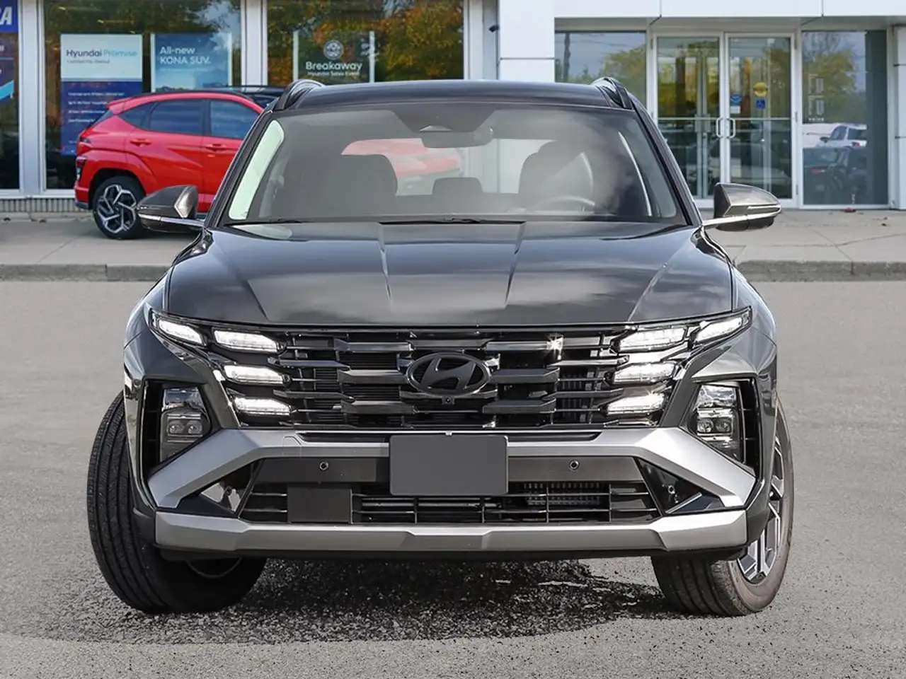 Hyundai TUCSON photo Hyundai TUCSON