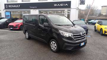 Trafic BluedCi 110CV PC-TN Authentic