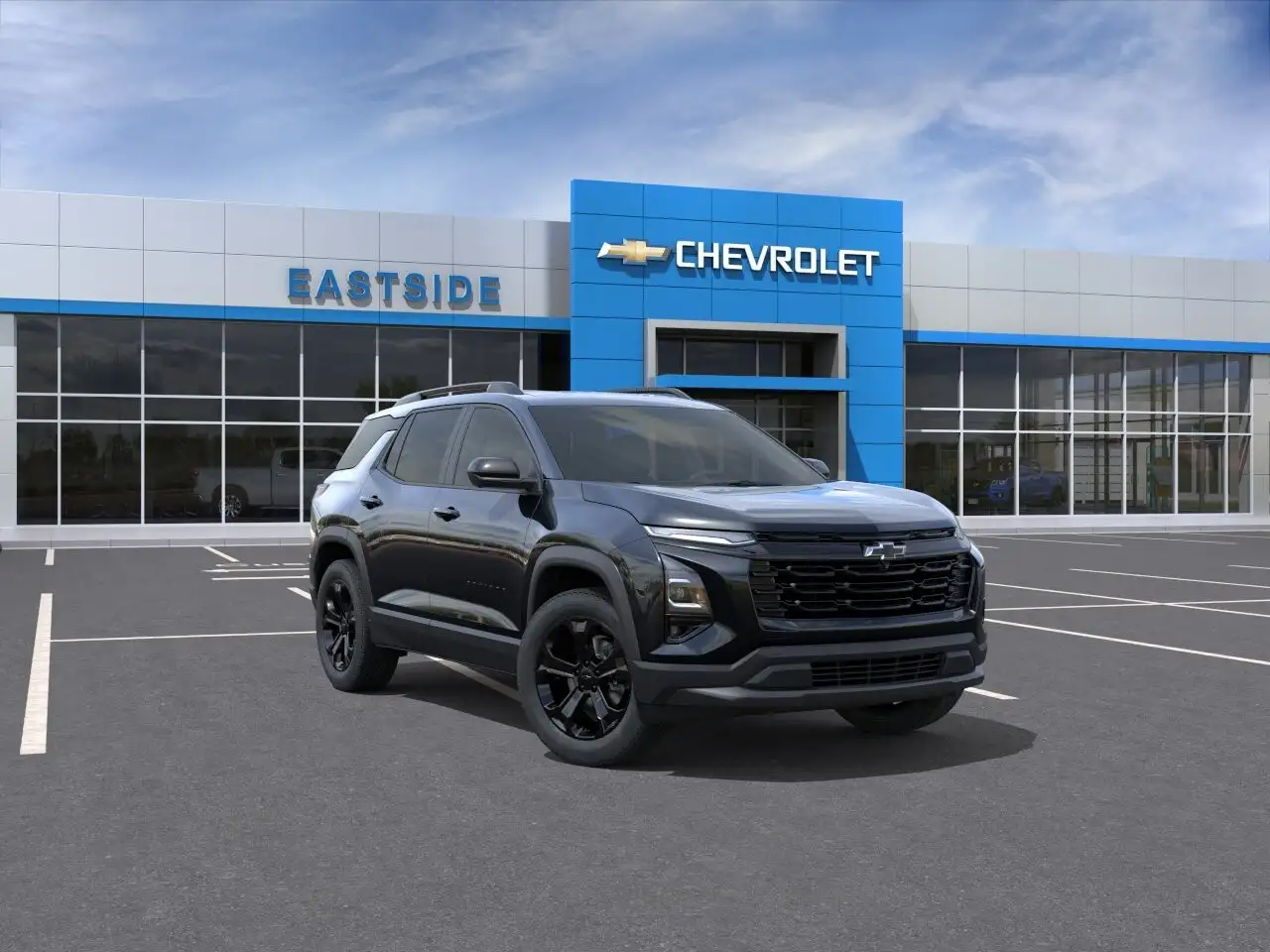 Chevrolet Equinox photo Chevrolet Equinox