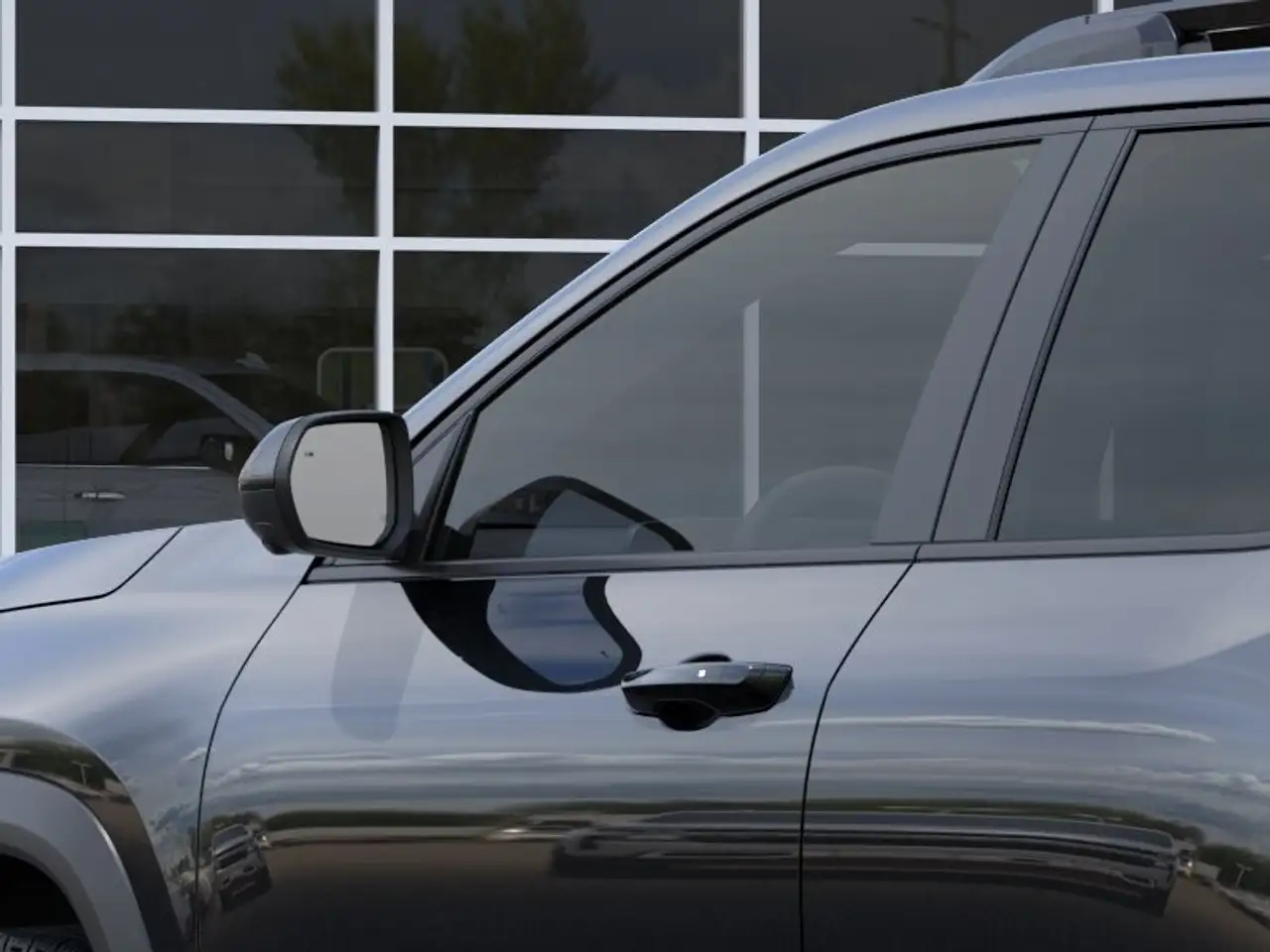 Chevrolet Equinox photo Chevrolet Equinox