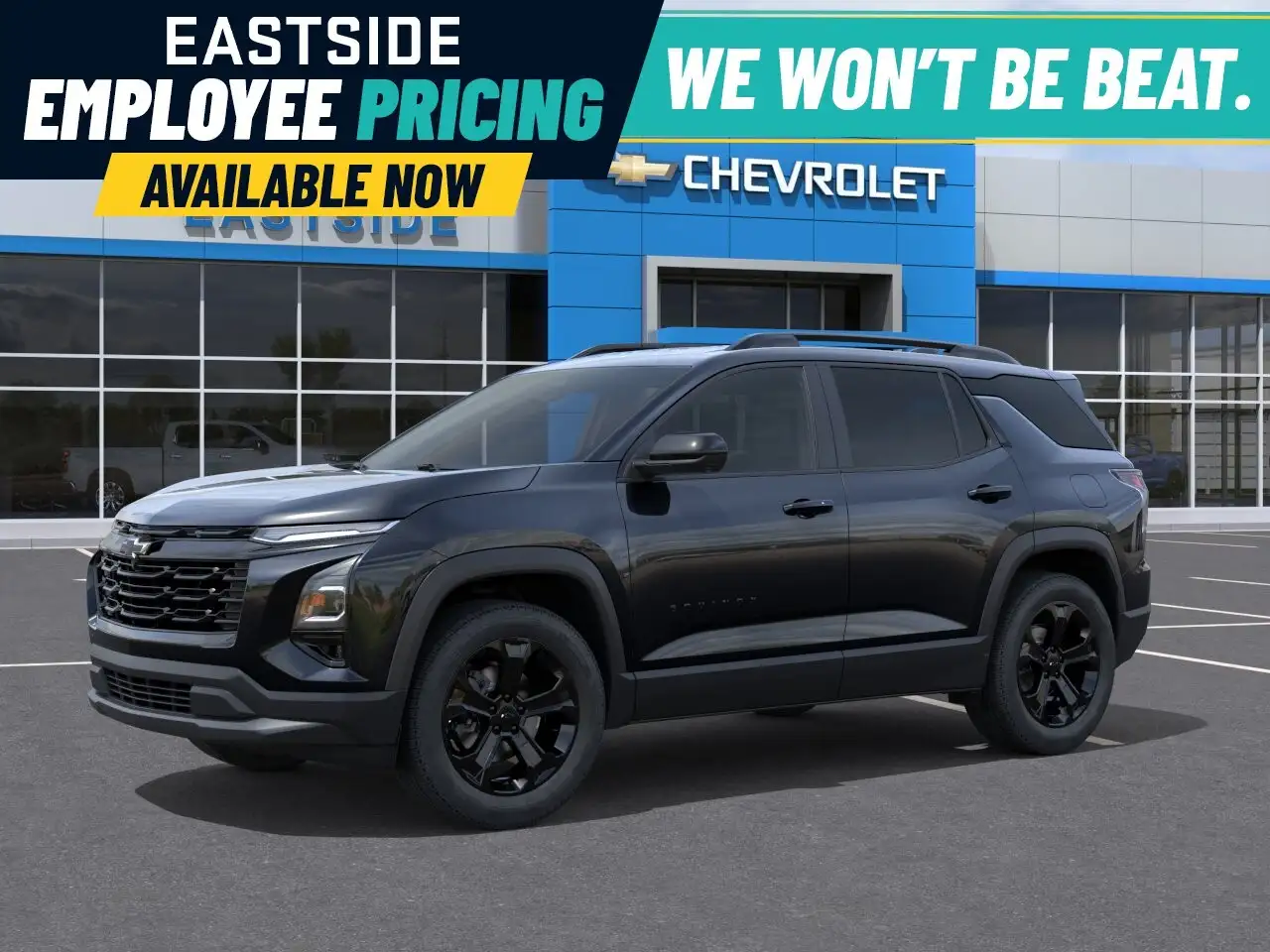 2027 Chevrolet Equinox