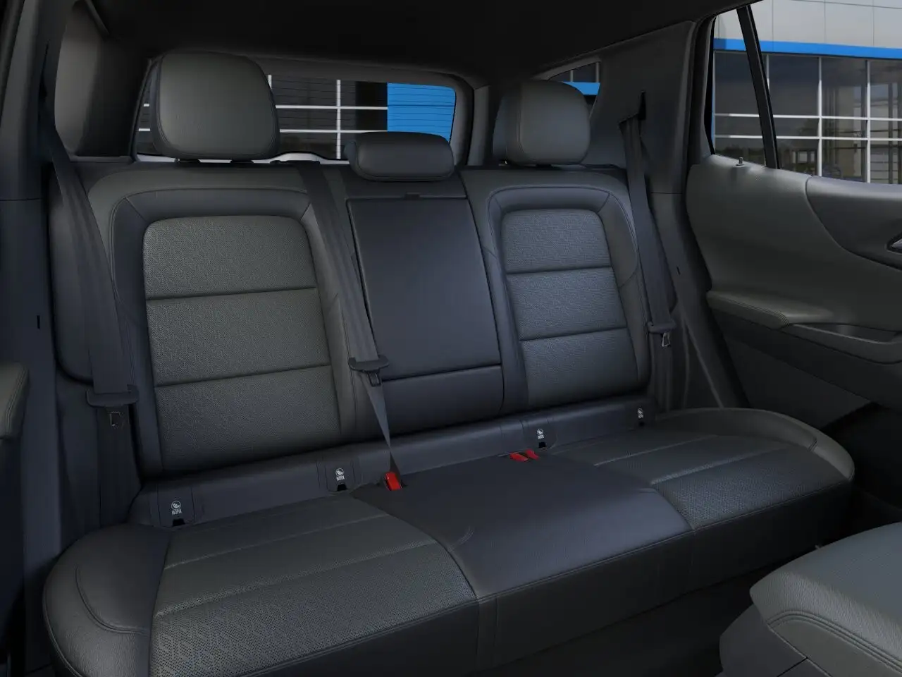 Chevrolet Equinox photo Chevrolet Equinox