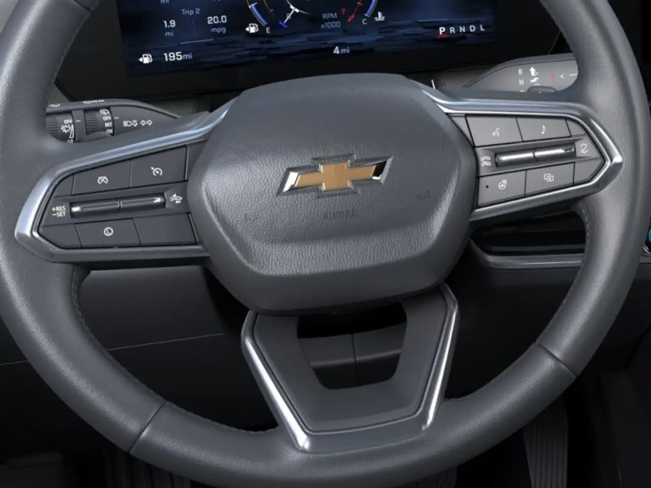Chevrolet Equinox photo Chevrolet Equinox