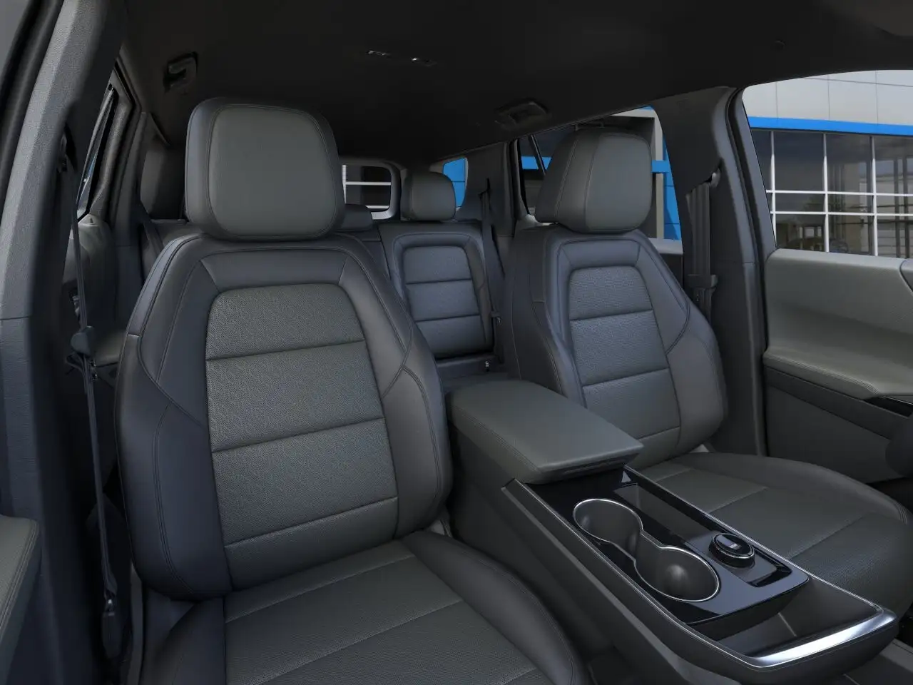 Chevrolet Equinox photo Chevrolet Equinox