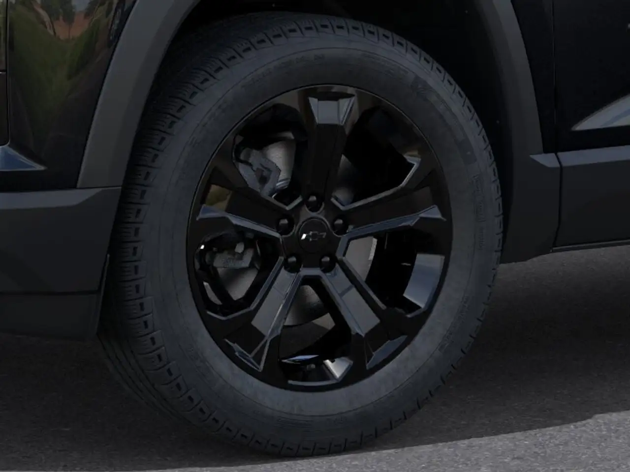 Chevrolet Equinox photo Chevrolet Equinox