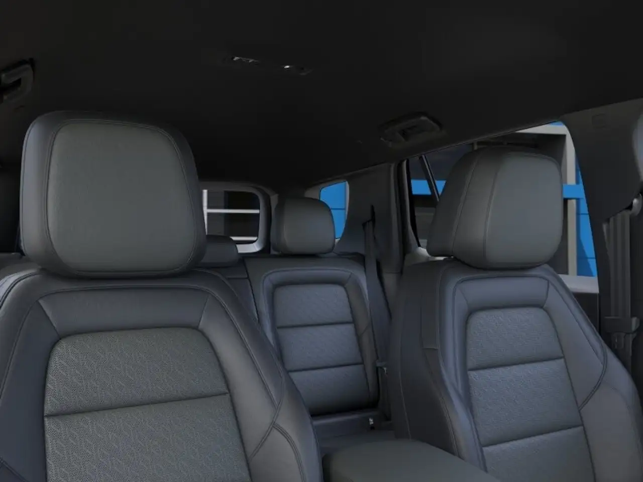 Chevrolet Equinox photo Chevrolet Equinox