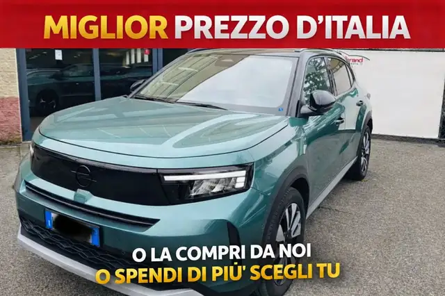 Opel Frontera Hybrid 110 CV EDCT GS