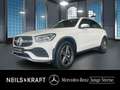 Mercedes-Benz GLC 300 e 4MATIC AMG+TOTW+AHK+DISTRONIC+KAM+LED Blanc - thumbnail 1