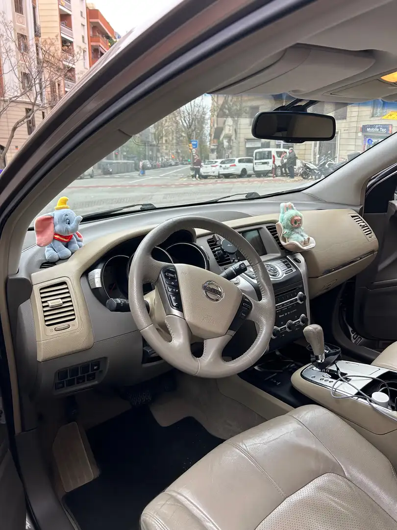 Nissan Murano CVT Executive - 2