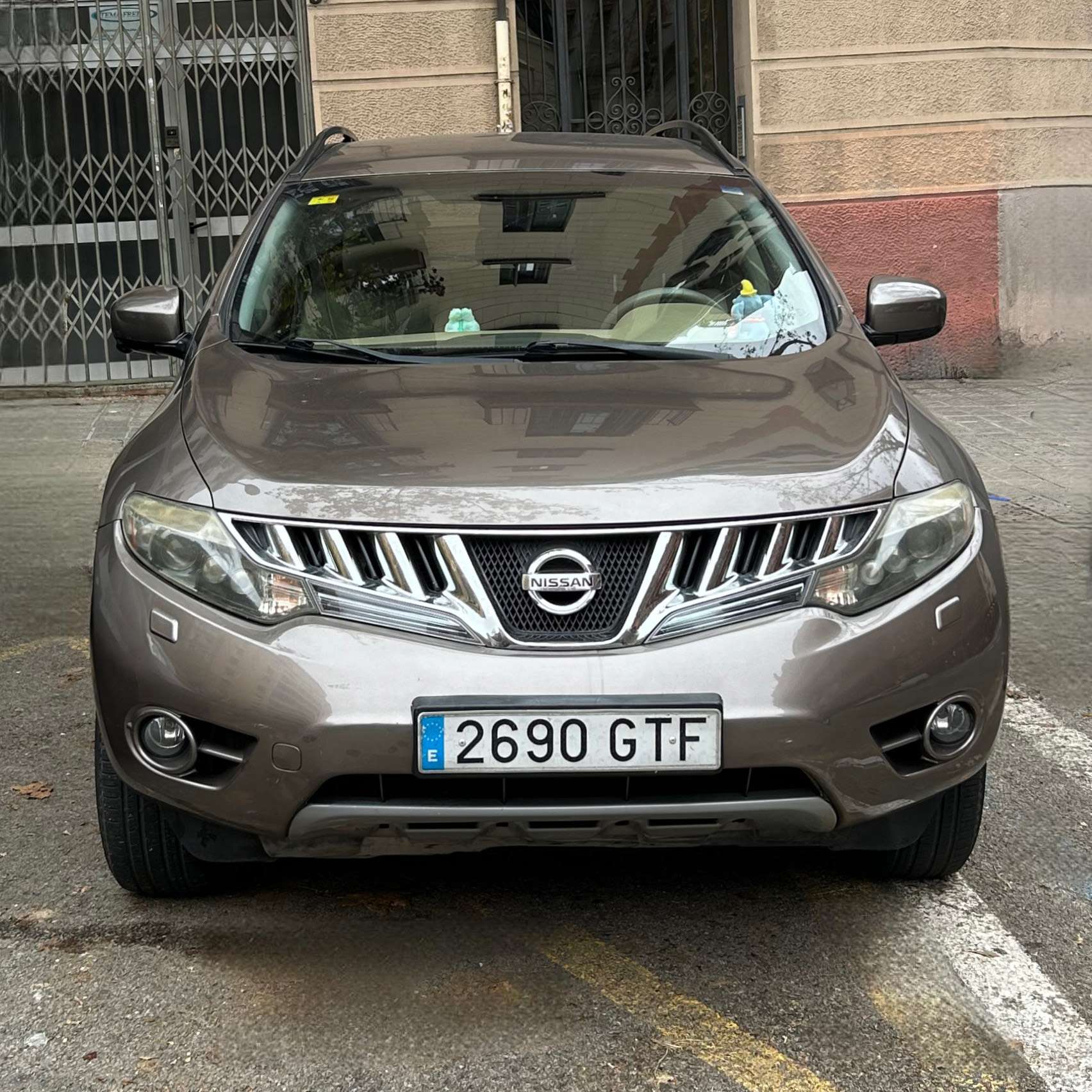 Nissan Murano CVT Executive - foto 1