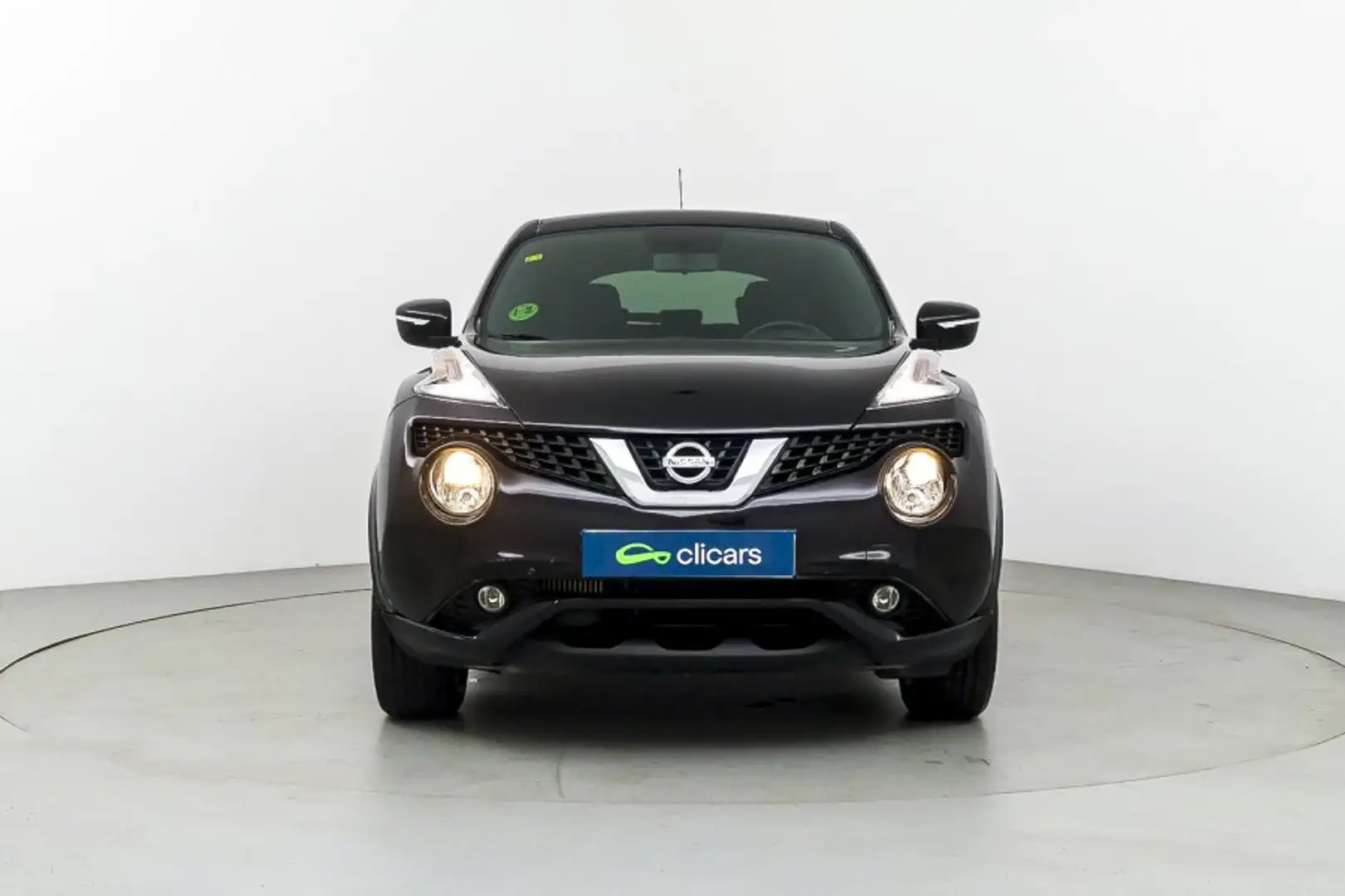 Nissan Juke 1.2 DIG-T Acenta 4x2 115 Noir - 2