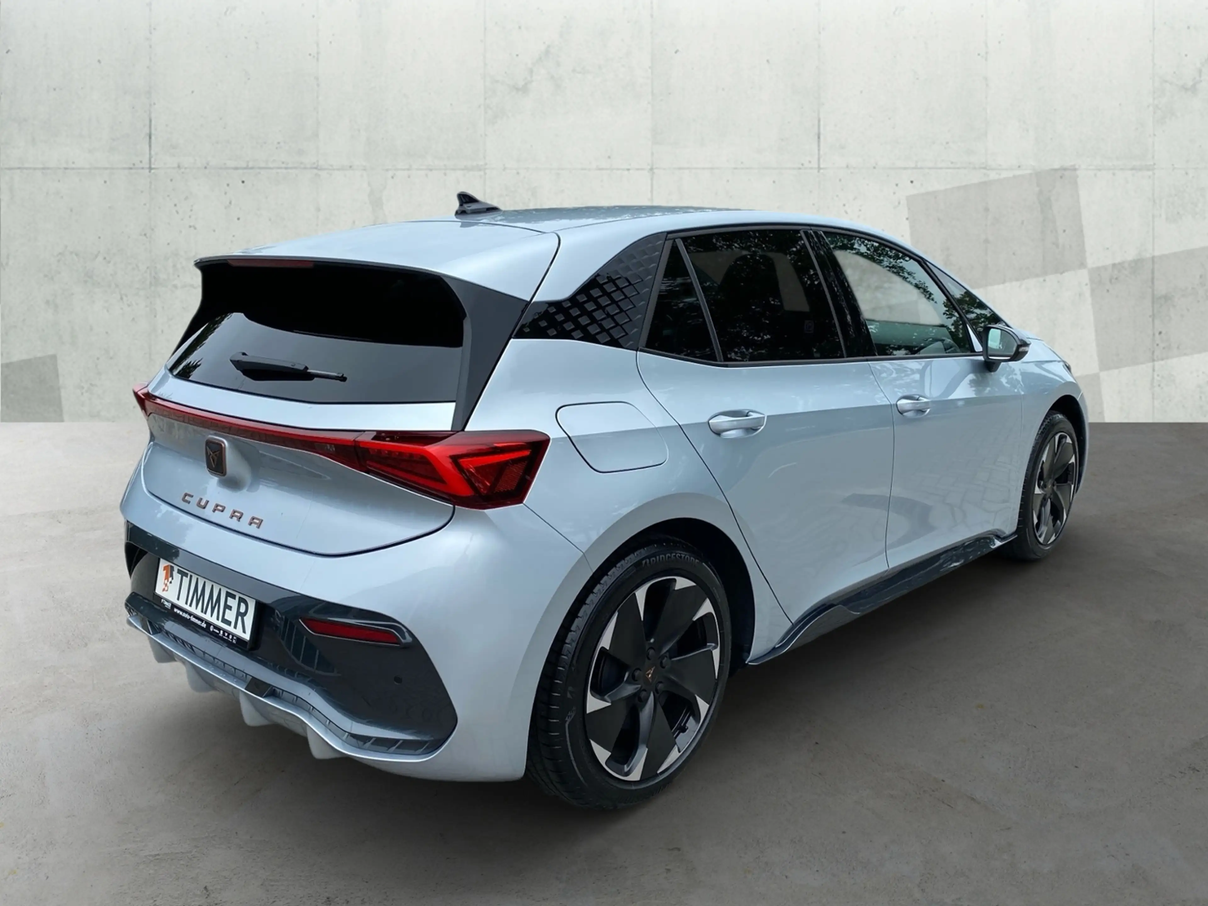 CUPRA Born 63 kWh e-BOOST +LED +ACC +CARPLAY +SHZ +19" +DAB — photo 5