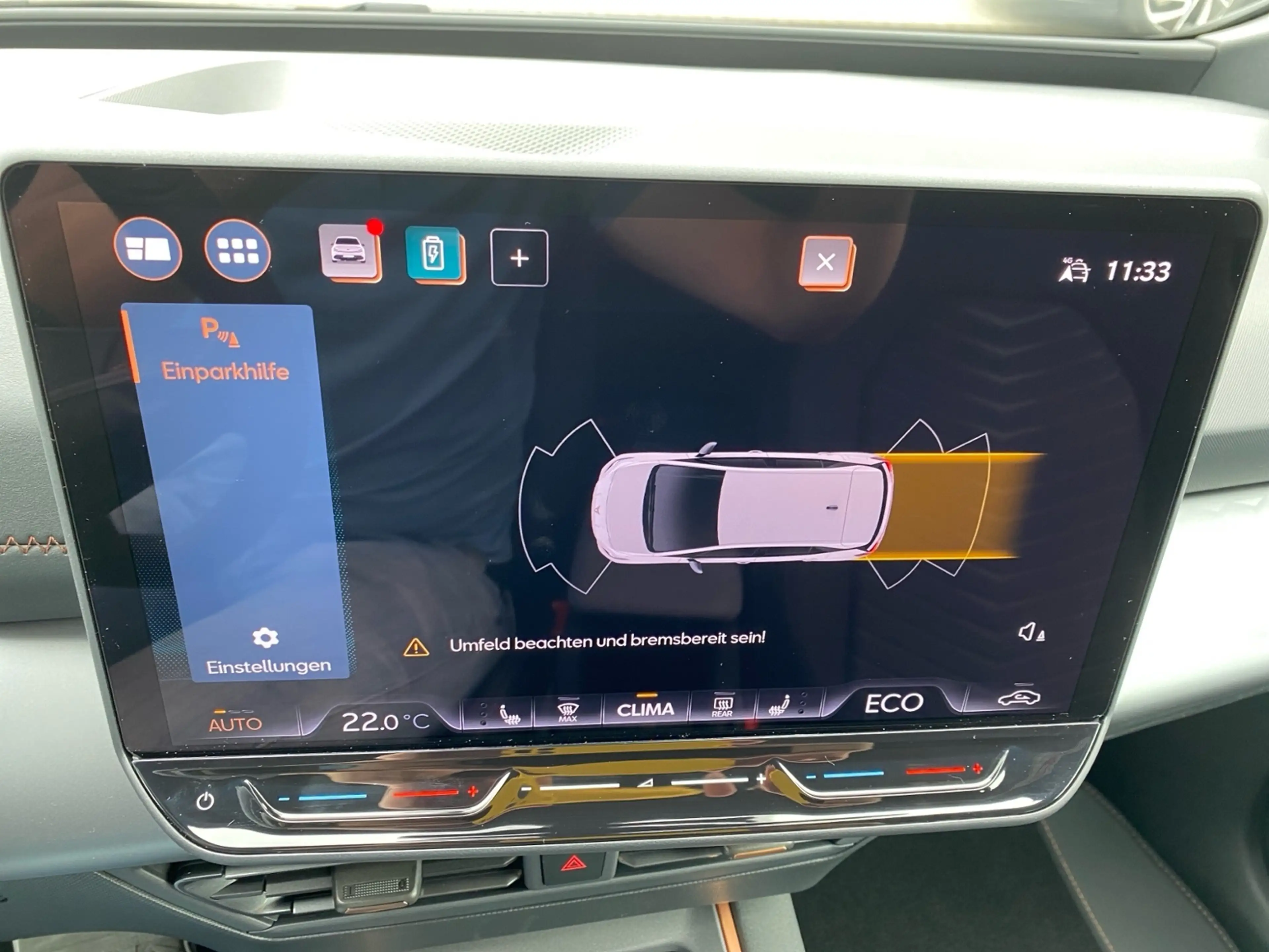 CUPRA Born 63 kWh e-BOOST +LED +ACC +CARPLAY +SHZ +19" +DAB — photo 14