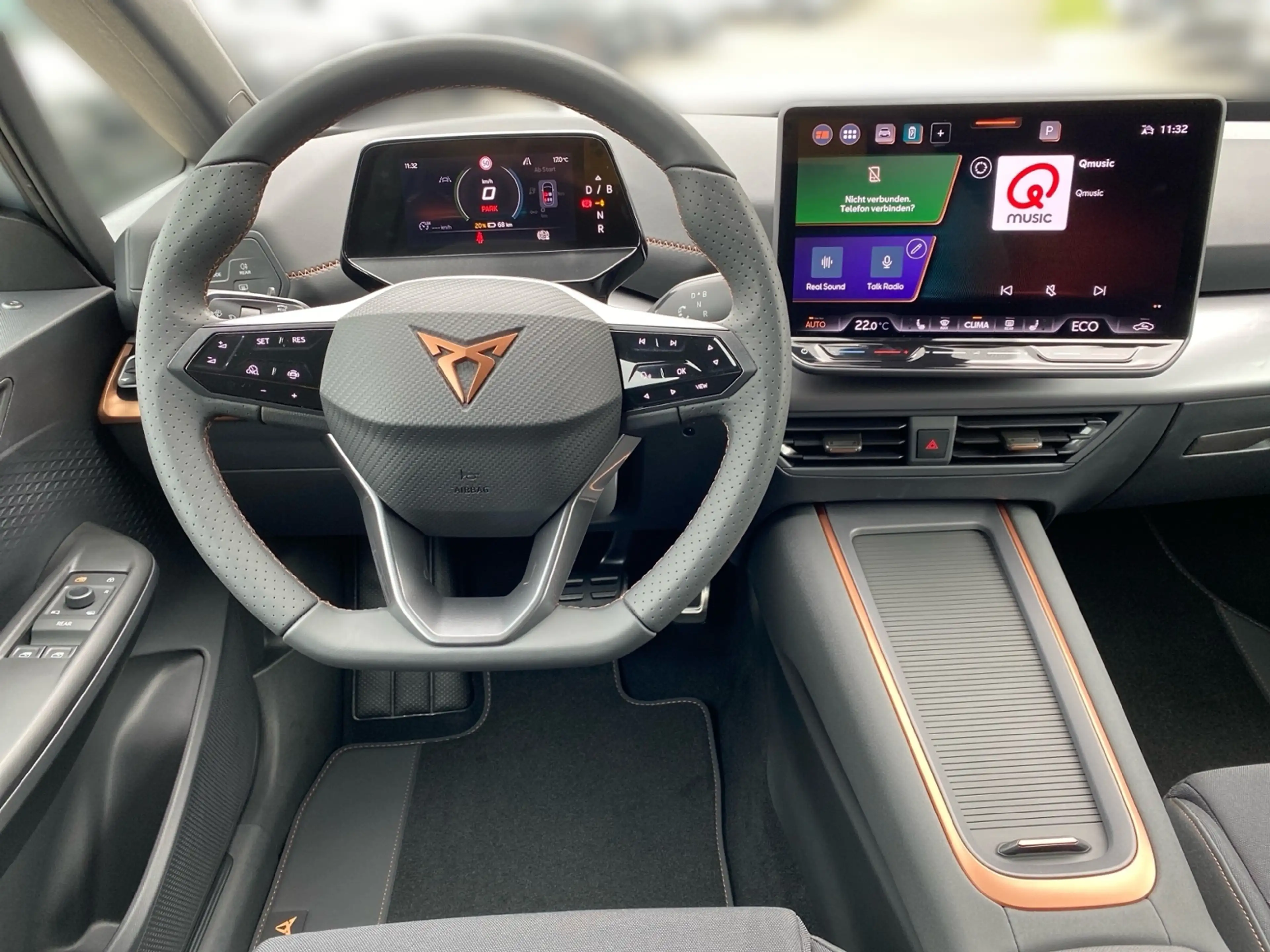 CUPRA Born 63 kWh e-BOOST +LED +ACC +CARPLAY +SHZ +19" +DAB — photo 12