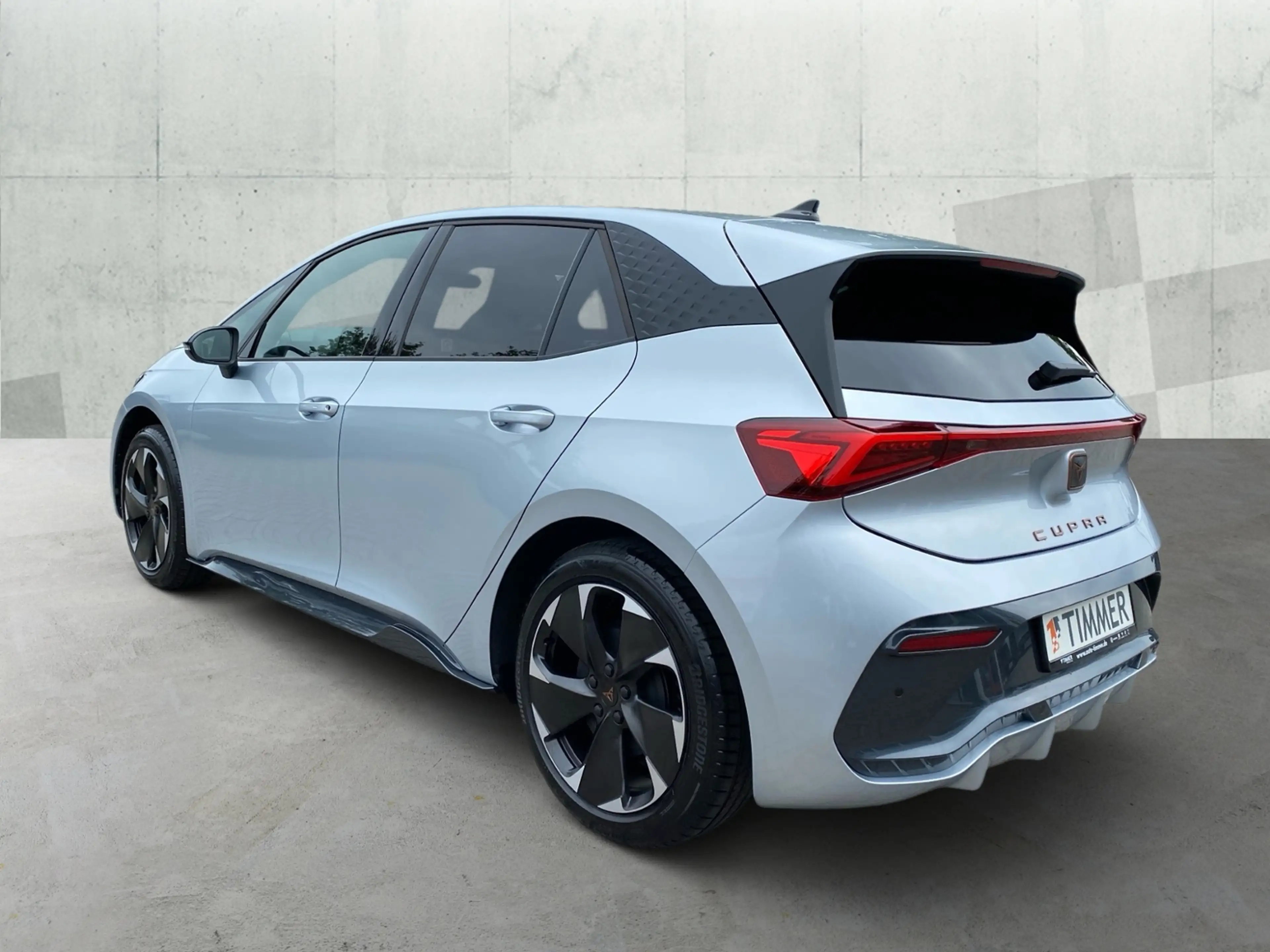 CUPRA Born 63 kWh e-BOOST +LED +ACC +CARPLAY +SHZ +19" +DAB — photo 6