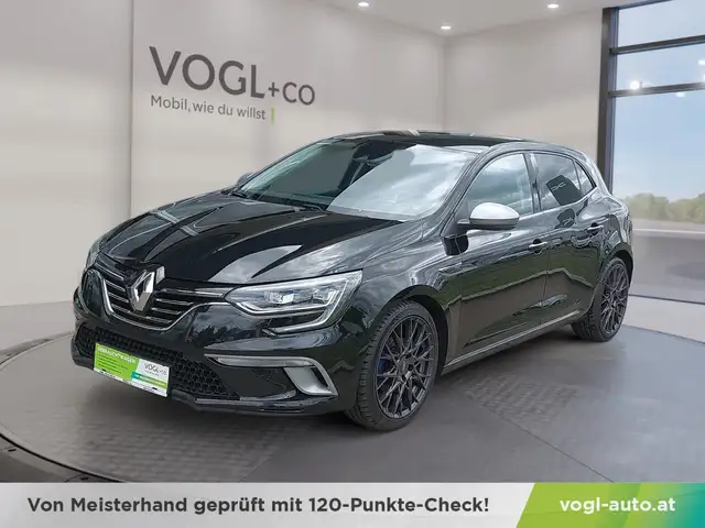 Renault Megane GT Line dCi 115