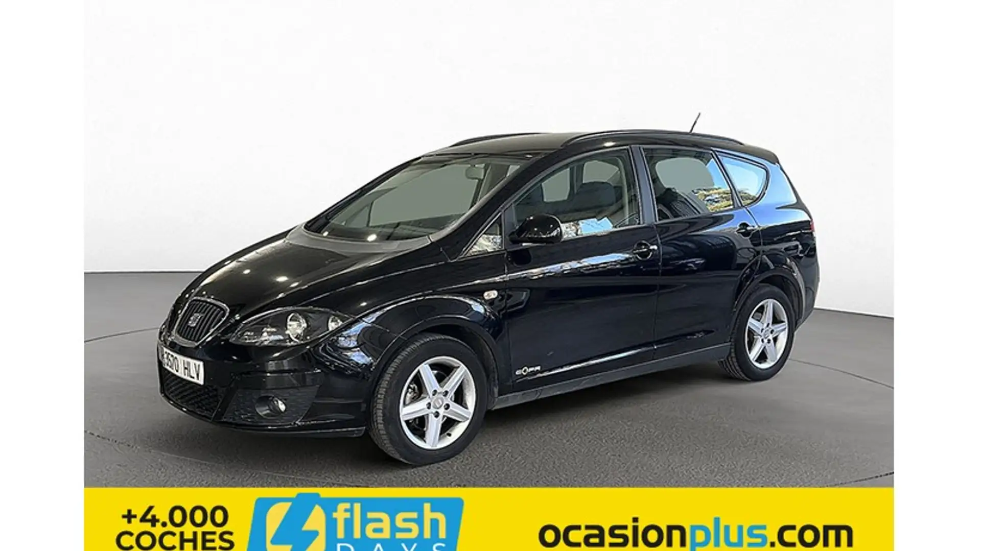 SEAT Altea XL 1.6TDI CR S&S Reference E-eco. Negro - 1