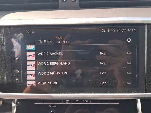 Audi S6 view 12