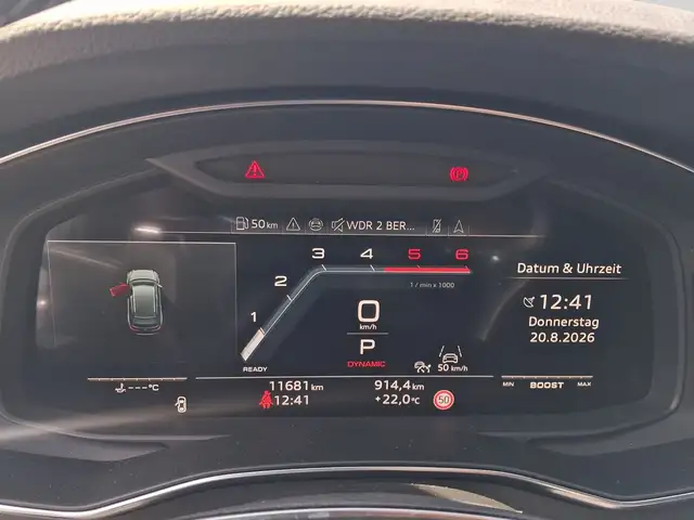 Audi S6 view 10