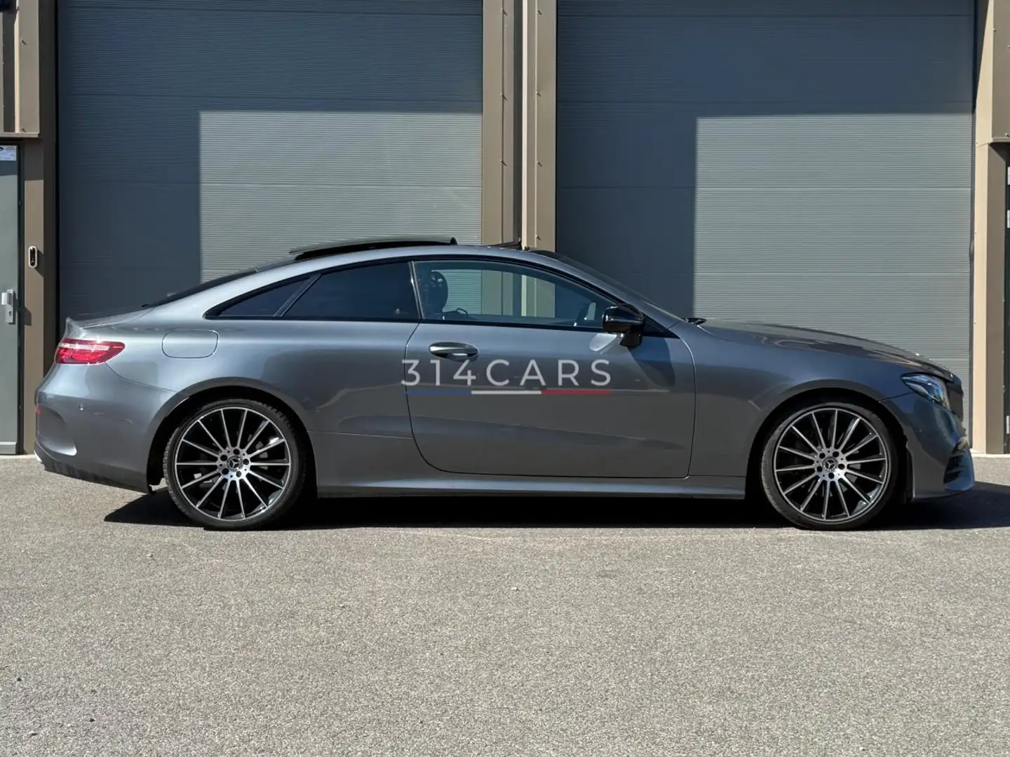 Mercedes-Benz CL 200 + Hybrid EQ Boost BVA 9G-Tronic AMG Line Gris - 2