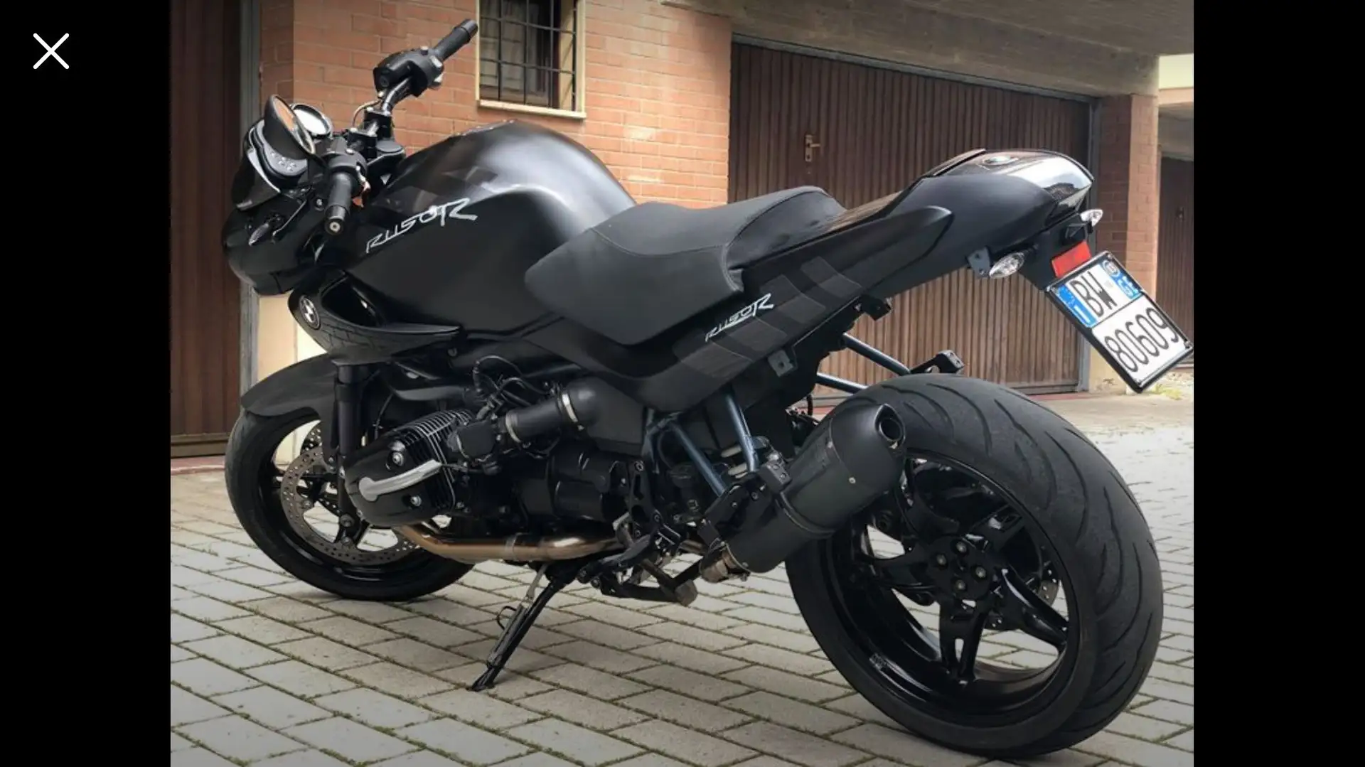 BMW R 1150 R Rockster - 2