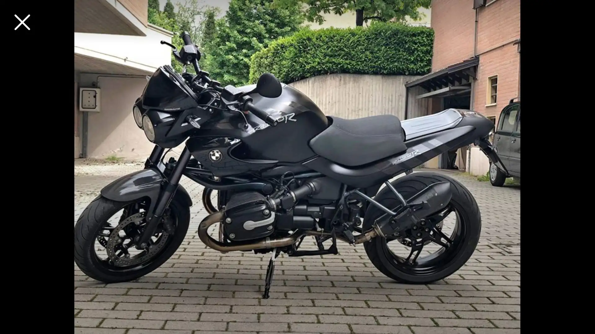 BMW R 1150 R Rockster - 1